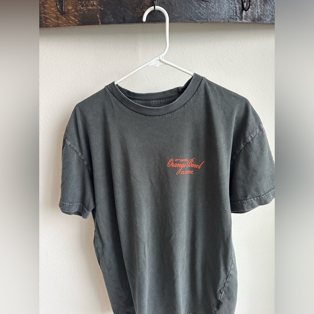 Abercrombie and Fitch - Orange Bowl T Shirt